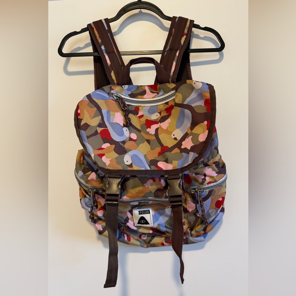 Poler Multicolor Backpack - image 1